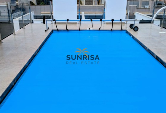 Apartment · New Build - Torrevieja · Alicante · Spain