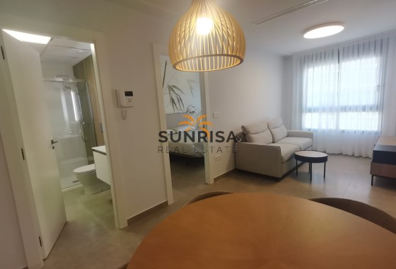 Apartment · New Build - Torrevieja · Alicante · Spain