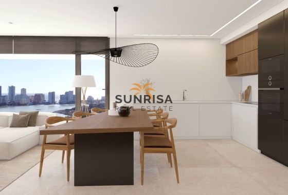 Appartement · Nouvelle construction - Calpe · Alicante · Espagne