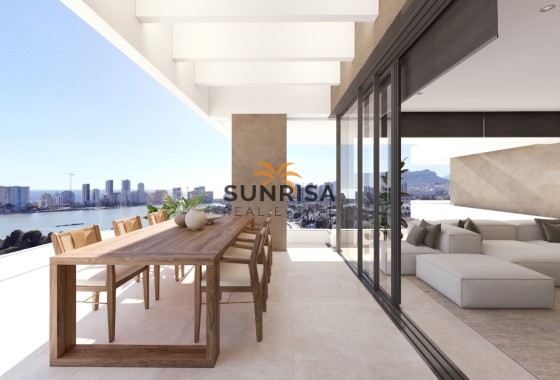 Appartement · Nouvelle construction - Calpe · Alicante · Espagne