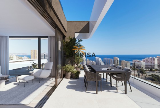 Appartement · Nouvelle construction - Calpe · Alicante · Espagne