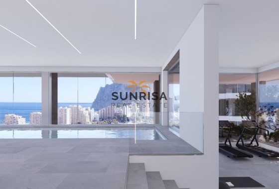 Appartement · Nouvelle construction - Calpe · Alicante · Espagne