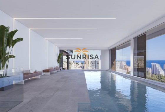 Appartement · Nouvelle construction - Calpe · Alicante · Espagne