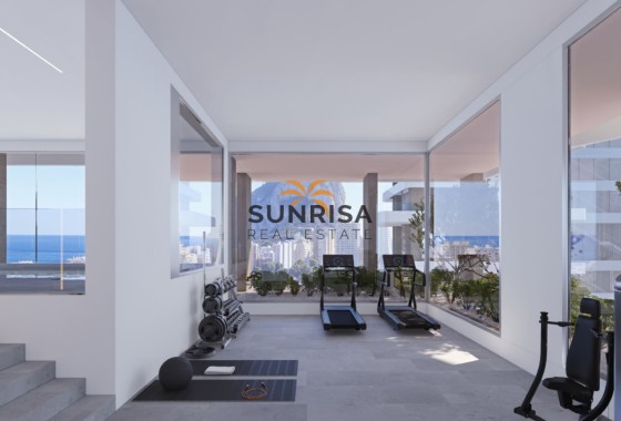Appartement · Nouvelle construction - Calpe · Alicante · Espagne