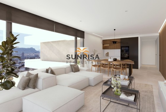 Appartement · Nouvelle construction - Calpe · Alicante · Espagne