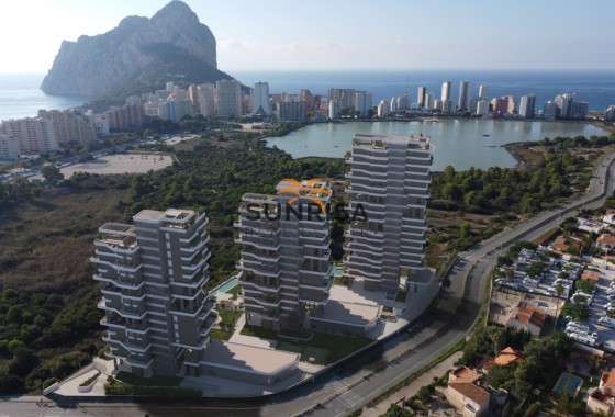 Appartement · Nouvelle construction - Calpe · Alicante · Espagne