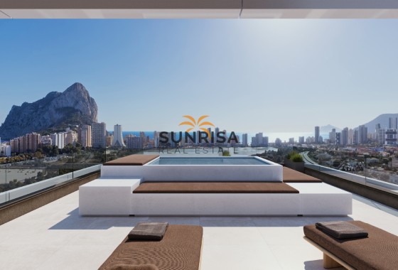 Appartement · Nouvelle construction - Calpe · Alicante · Espagne