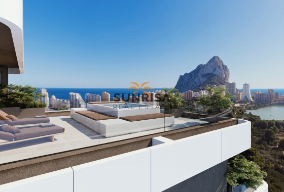 Appartement · Nouvelle construction - Calpe · Alicante · Espagne