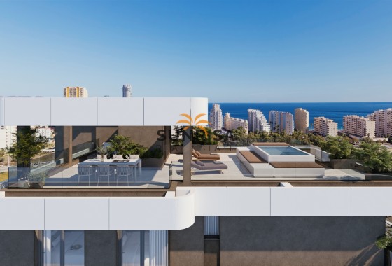 Appartement · Nouvelle construction - Calpe · Alicante · Espagne