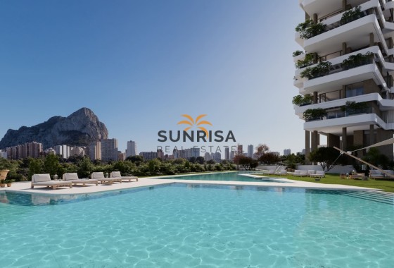 Appartement · Nouvelle construction - Calpe · Alicante · Espagne