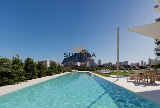 Appartement · Nouvelle construction - Calpe · Alicante · Espagne