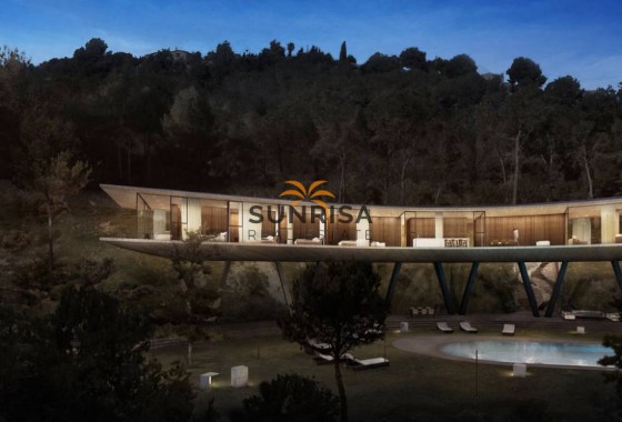 Villa · Nouvelle construction - Benissa · Alicante · Espagne