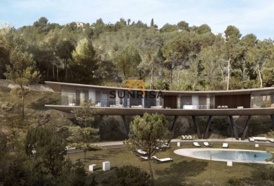 Villa · Nouvelle construction - Benissa · Alicante · Espagne