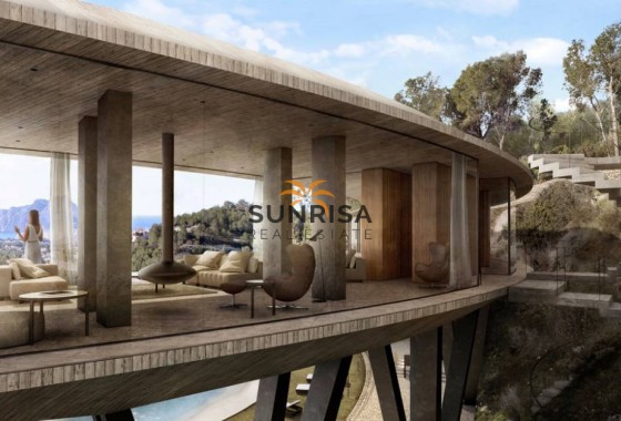 Villa · Nouvelle construction - Benissa · Alicante · Espagne