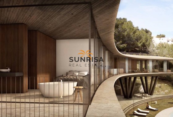 Villa · Nouvelle construction - Benissa · Alicante · Espagne