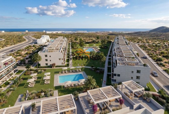 Appartement · Nouvelle construction - Vera · Almería · Espagne