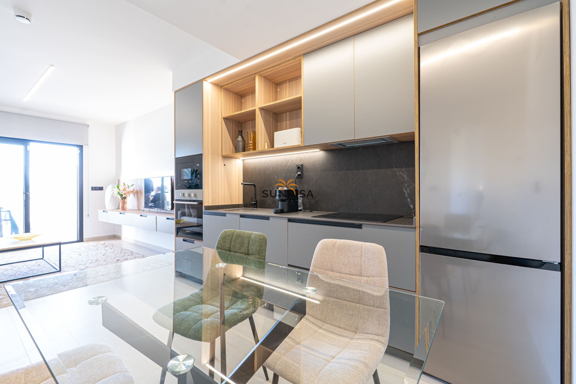 Nieuwbouw Woningen - Penthouse - Vera