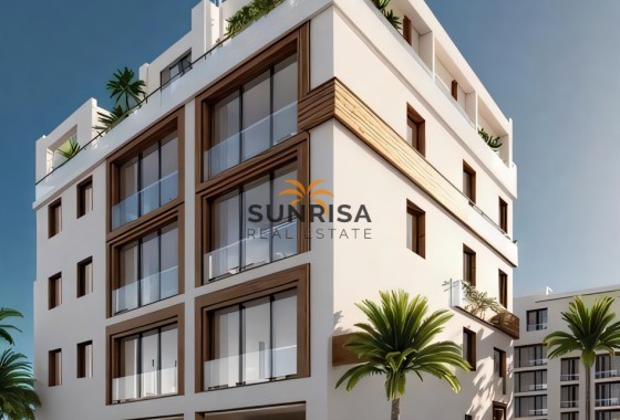 Attique · Nouvelle construction - San Pedro del Pinatar · Murcia · Espagne