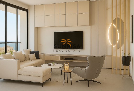 Attique · Nouvelle construction - San Pedro del Pinatar · Murcia · Espagne