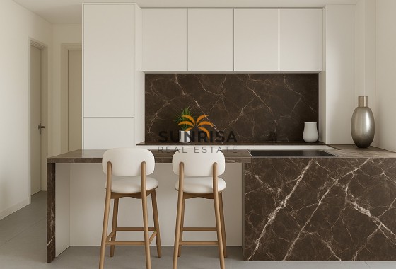 Attique · Nouvelle construction - San Pedro del Pinatar · Murcia · Espagne