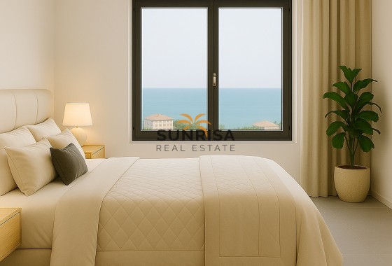 Attique · Nouvelle construction - San Pedro del Pinatar · Murcia · Espagne