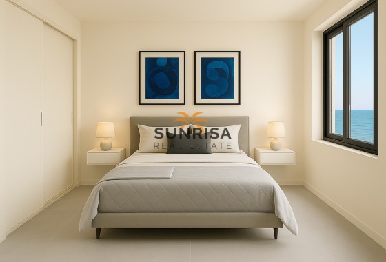 Attique · Nouvelle construction - San Pedro del Pinatar · Murcia · Espagne