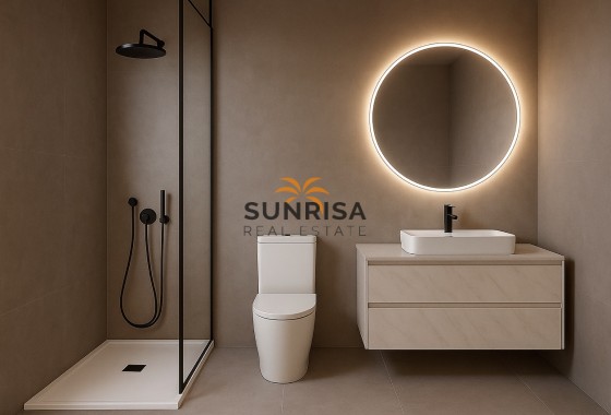 Attique · Nouvelle construction - San Pedro del Pinatar · Murcia · Espagne