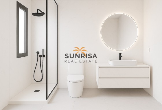 Attique · Nouvelle construction - San Pedro del Pinatar · Murcia · Espagne