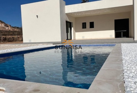 detached · Nouvelle construction - La Canalosa · Alicante · Espagne