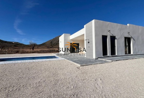 detached · Nouvelle construction - La Canalosa · Alicante · Espagne