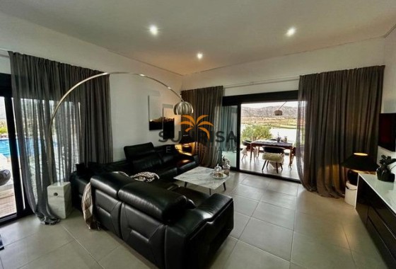 detached · Nouvelle construction - La Canalosa · Alicante · Espagne