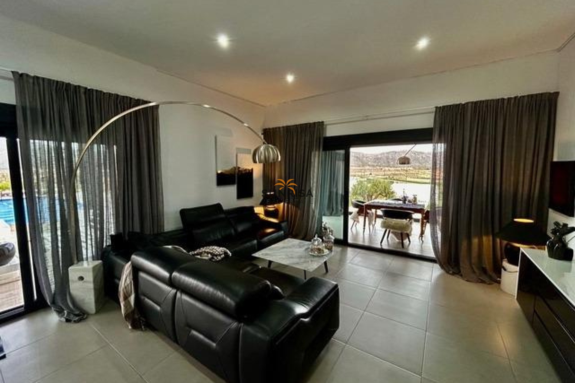 New Build - detached - La Canalosa