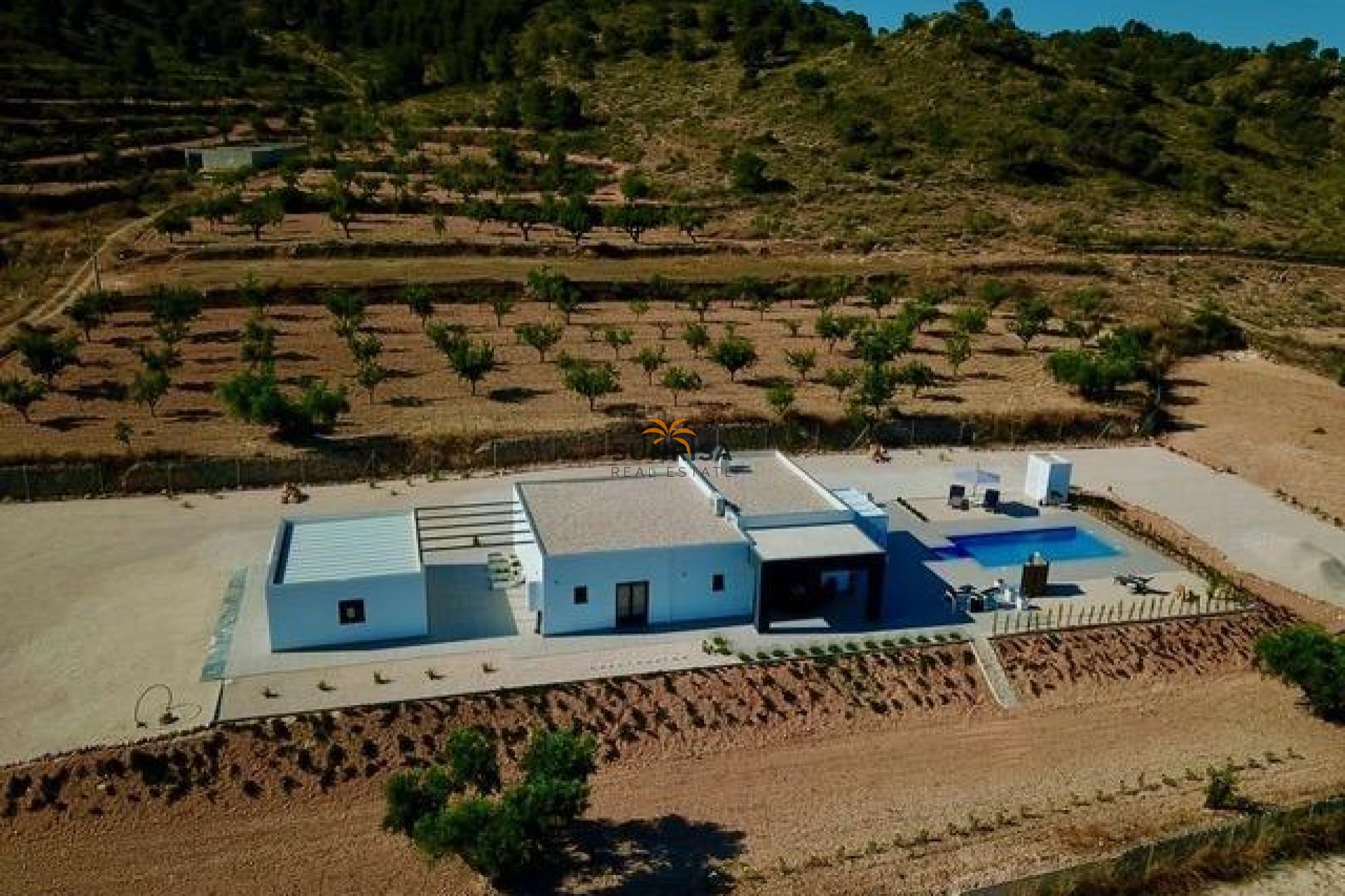 New Build - detached - La Canalosa