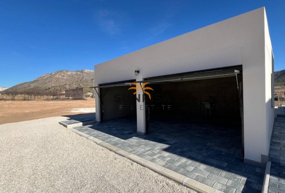 detached · Nouvelle construction - La Canalosa · Alicante · Espagne