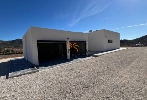 detached · Nouvelle construction - La Canalosa · Alicante · Espagne