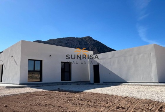 detached · Nouvelle construction - La Canalosa · Alicante · Espagne