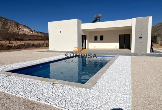 detached · Nouvelle construction - La Canalosa · Alicante · Espagne