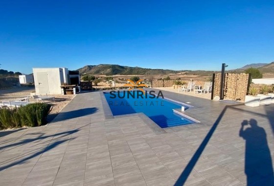 detached · Nouvelle construction - La Canalosa · Alicante · Espagne