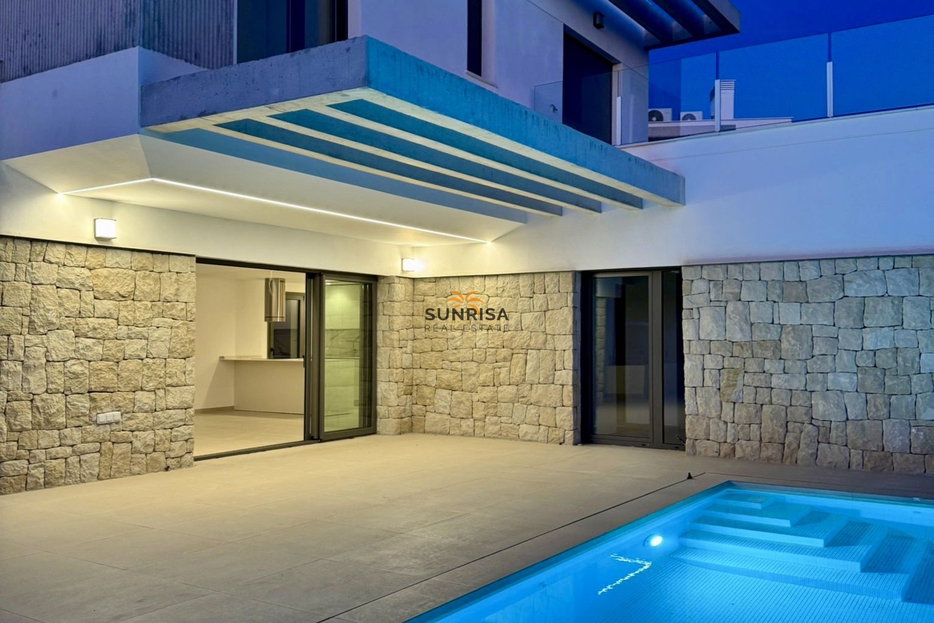 Obra nueva - detached - Finestrat