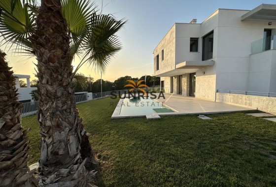 detached · Nieuwbouw Woningen - Finestrat · Alicante · Spanje