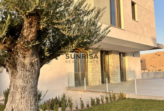 detached · Nieuwbouw Woningen - Finestrat · Alicante · Spanje