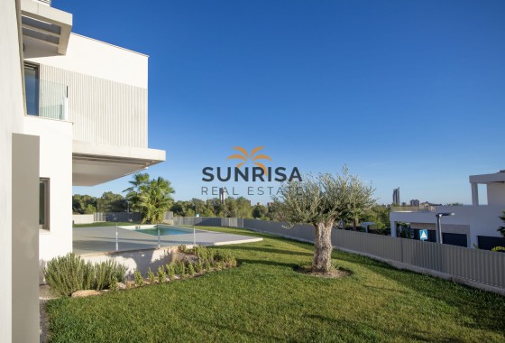 detached · Nieuwbouw Woningen - Finestrat · Alicante · Spanje