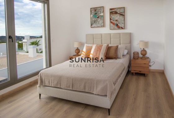 detached · Nieuwbouw Woningen - Finestrat · Alicante · Spanje