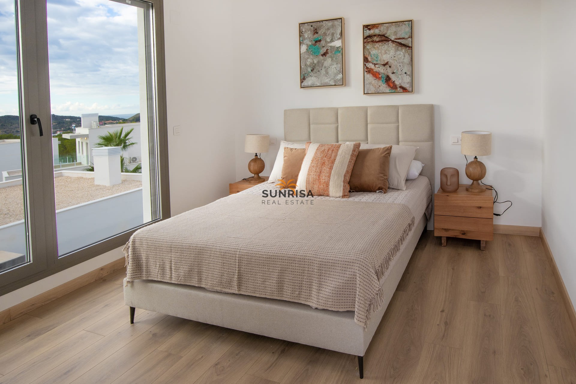 Obra nueva - detached - Finestrat