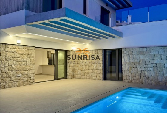 detached · Nieuwbouw Woningen - Finestrat · Alicante · Spanje
