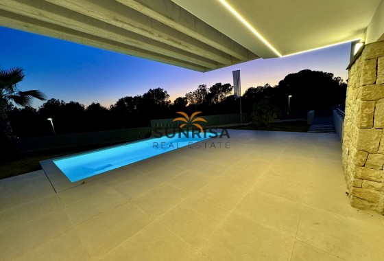 detached · Nieuwbouw Woningen - Finestrat · Alicante · Spanje