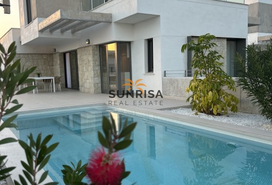 detached · Nieuwbouw Woningen - Finestrat · Alicante · Spanje