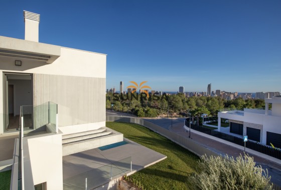 detached · Nieuwbouw Woningen - Finestrat · Alicante · Spanje