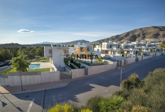 detached · Nieuwbouw Woningen - Finestrat · Alicante · Spanje