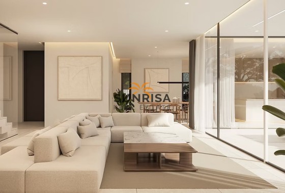Villa · Obra nueva - Moraira · Alicante · España